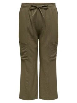 CARDONNA Regular Fit Pantalon cargo