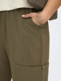 CARDONNA Regular Fit Pantalon cargo