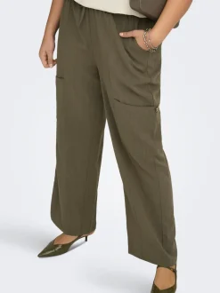 CARDONNA Regular Fit Pantalon cargo