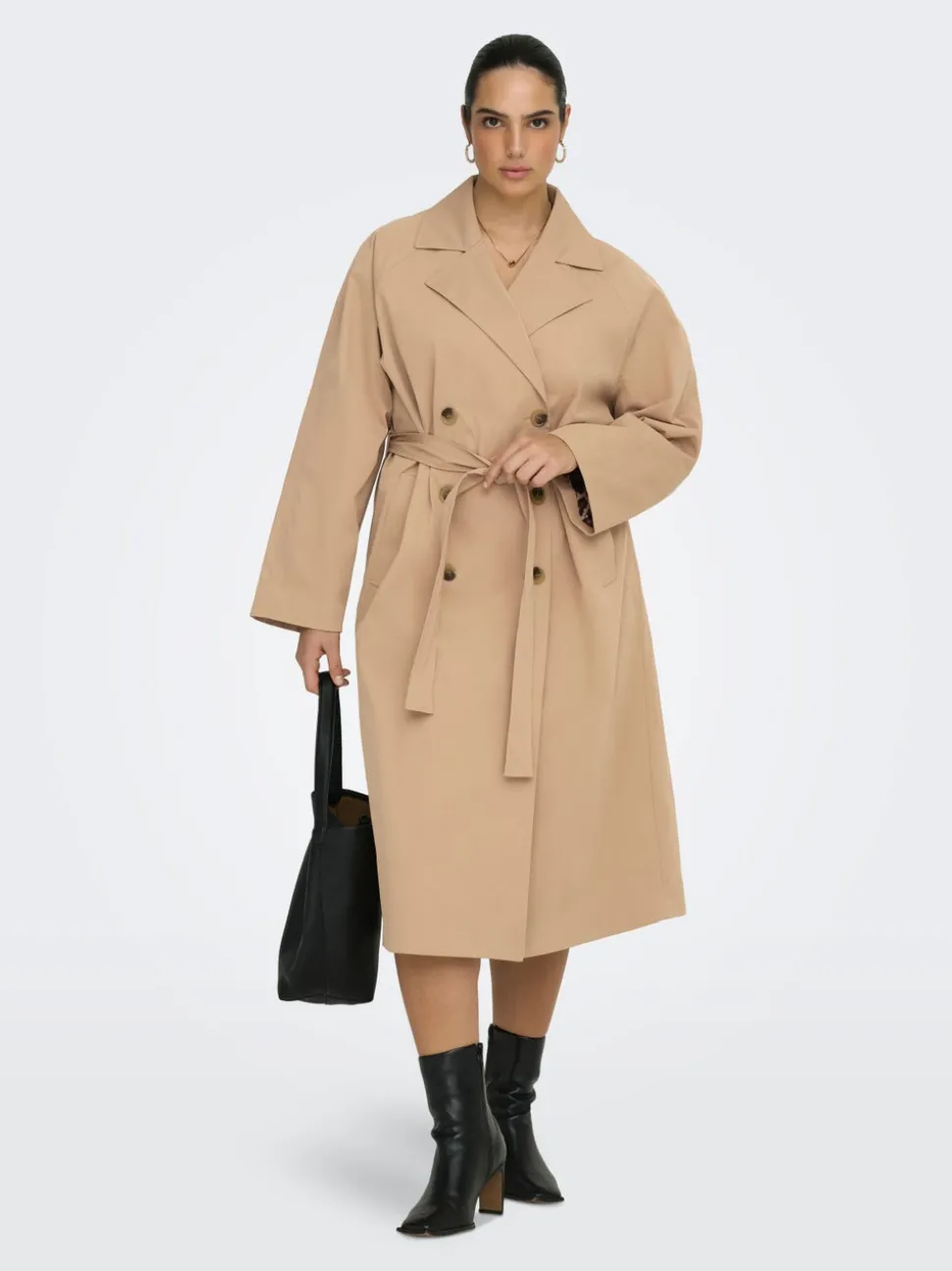 CARDORIANA Trench coat