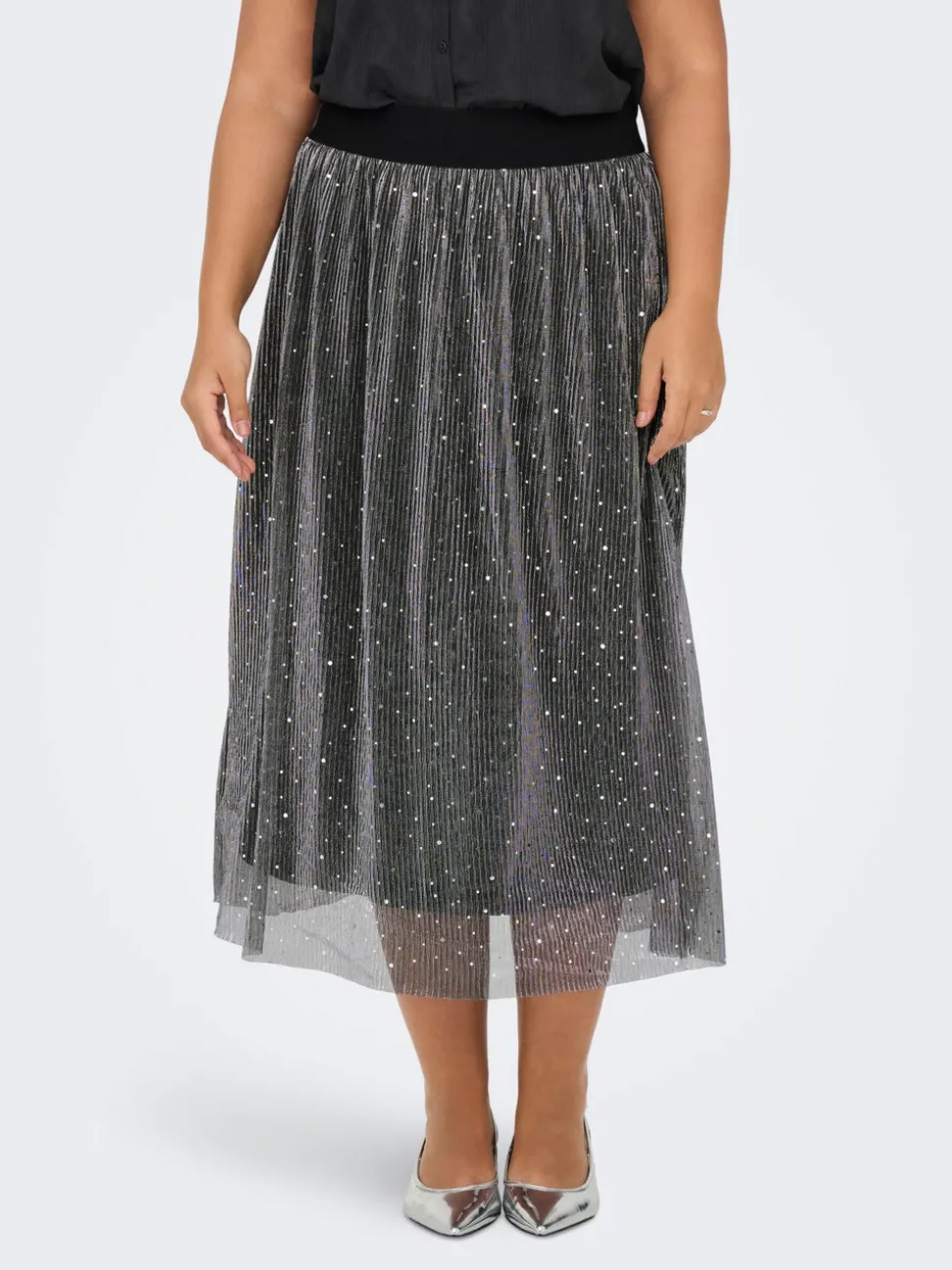 CARDORIS Jupe Jupe midi