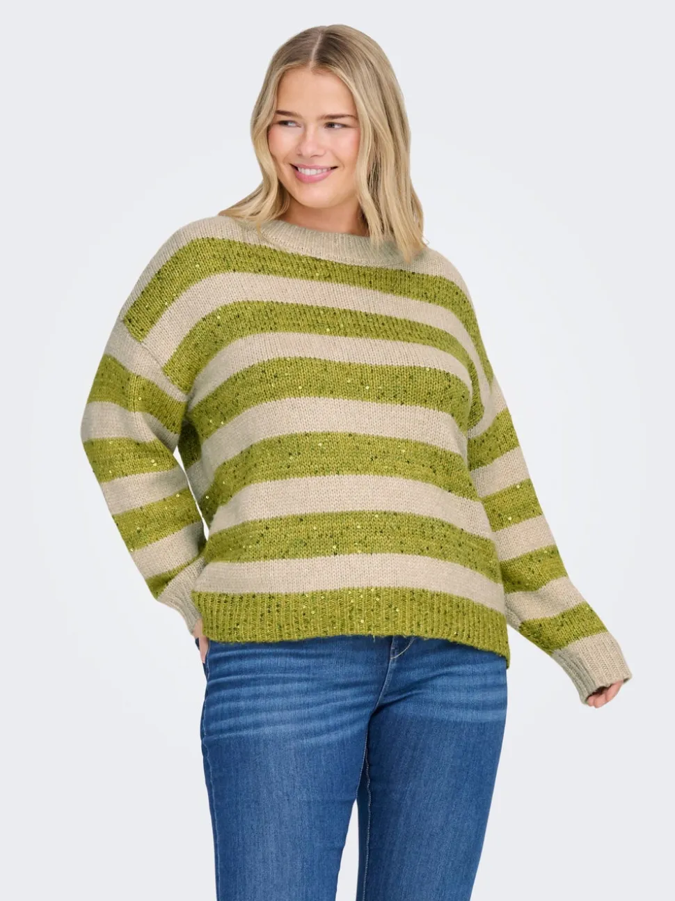 CARDUNDEE Pull en maille