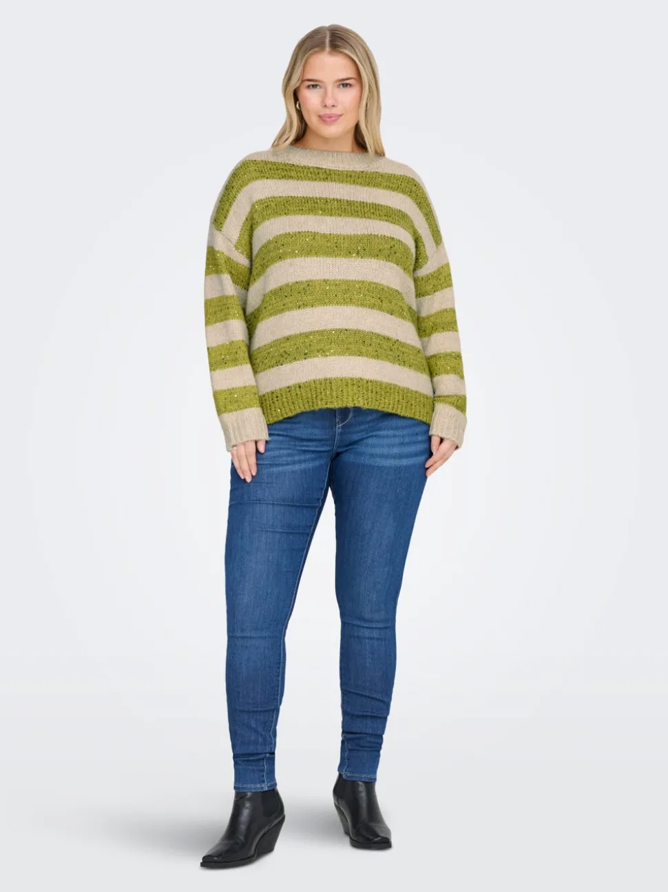 CARDUNDEE Pull en maille
