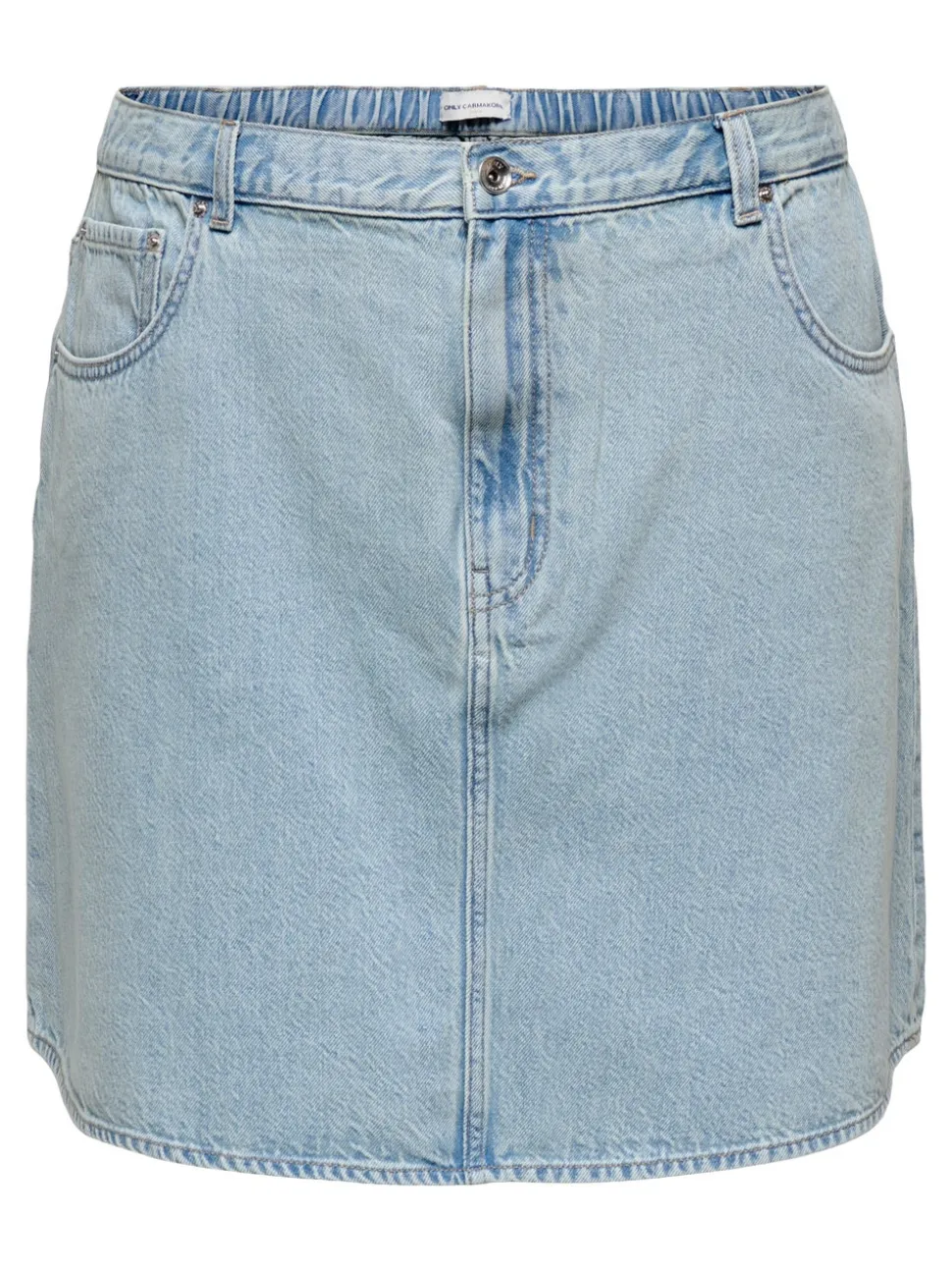 CAREDEN Jean Jupe en denim Jupe courte