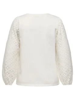 CAREFFIE Blouse