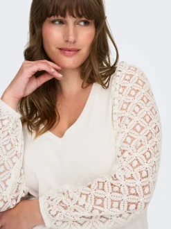 CAREFFIE Blouse