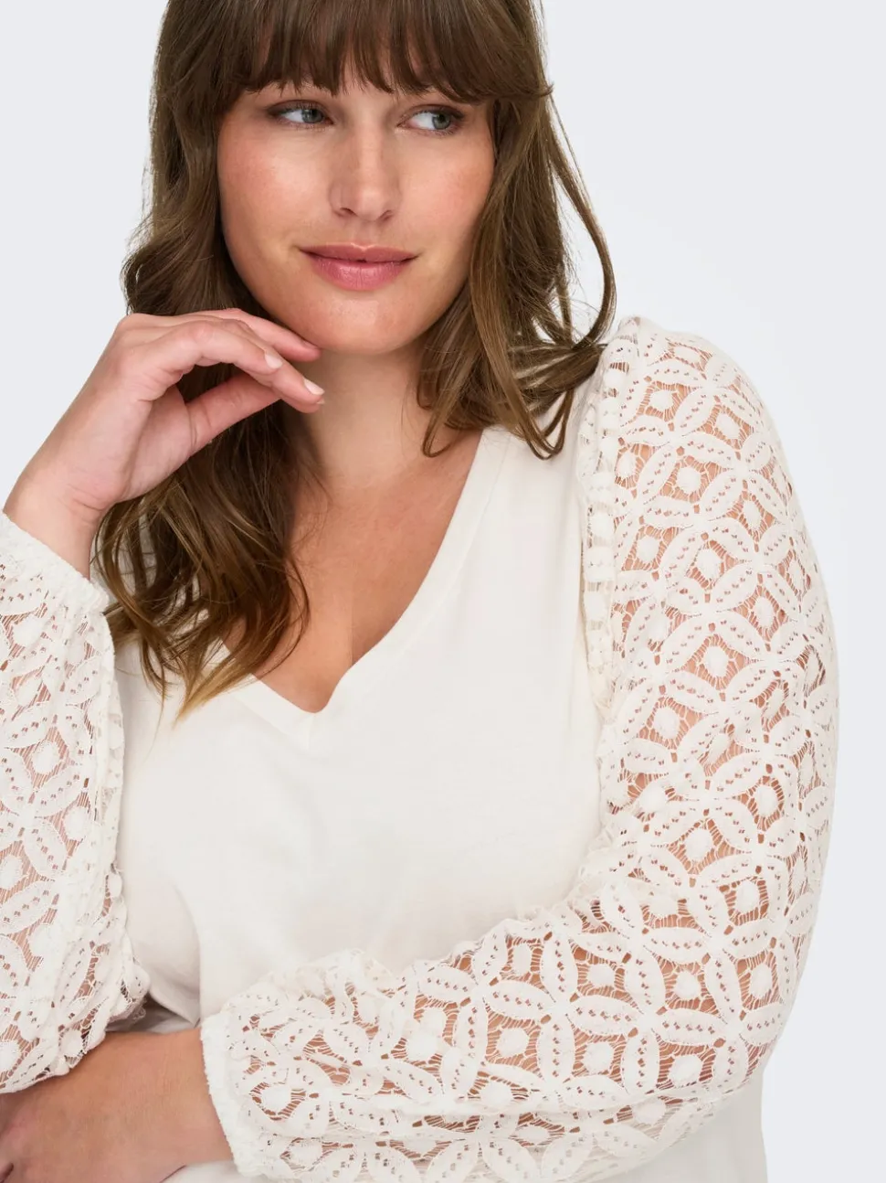 CAREFFIE Blouse