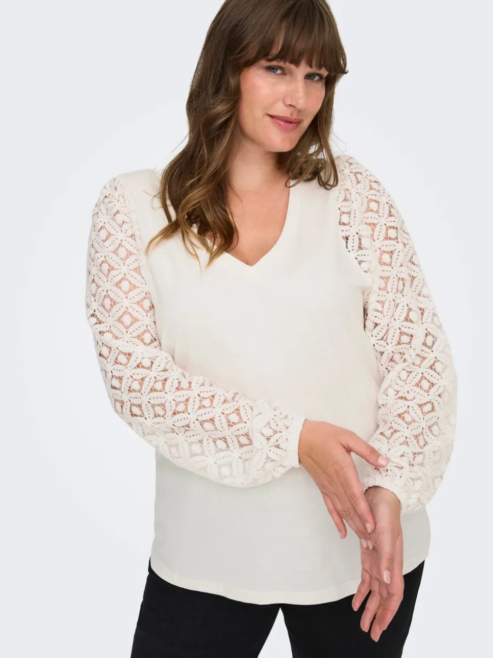 CAREFFIE Blouse