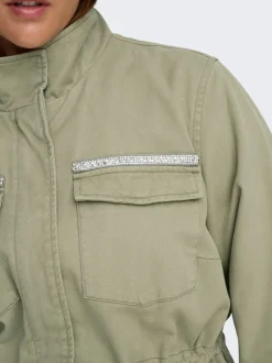 CARELENA Veste en jean