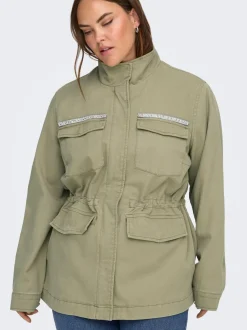 CARELENA Veste en jean
