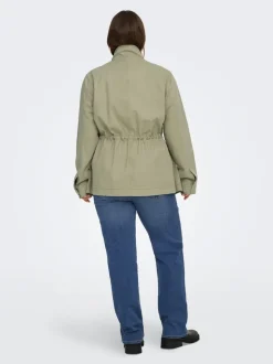 CARELENA Veste en jean