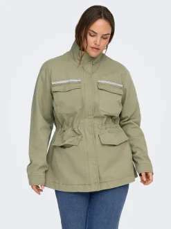 CARELENA Veste en jean