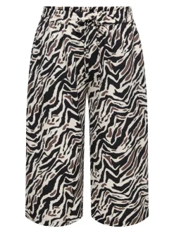 CARELITE Cropped Fit Jupe culotte