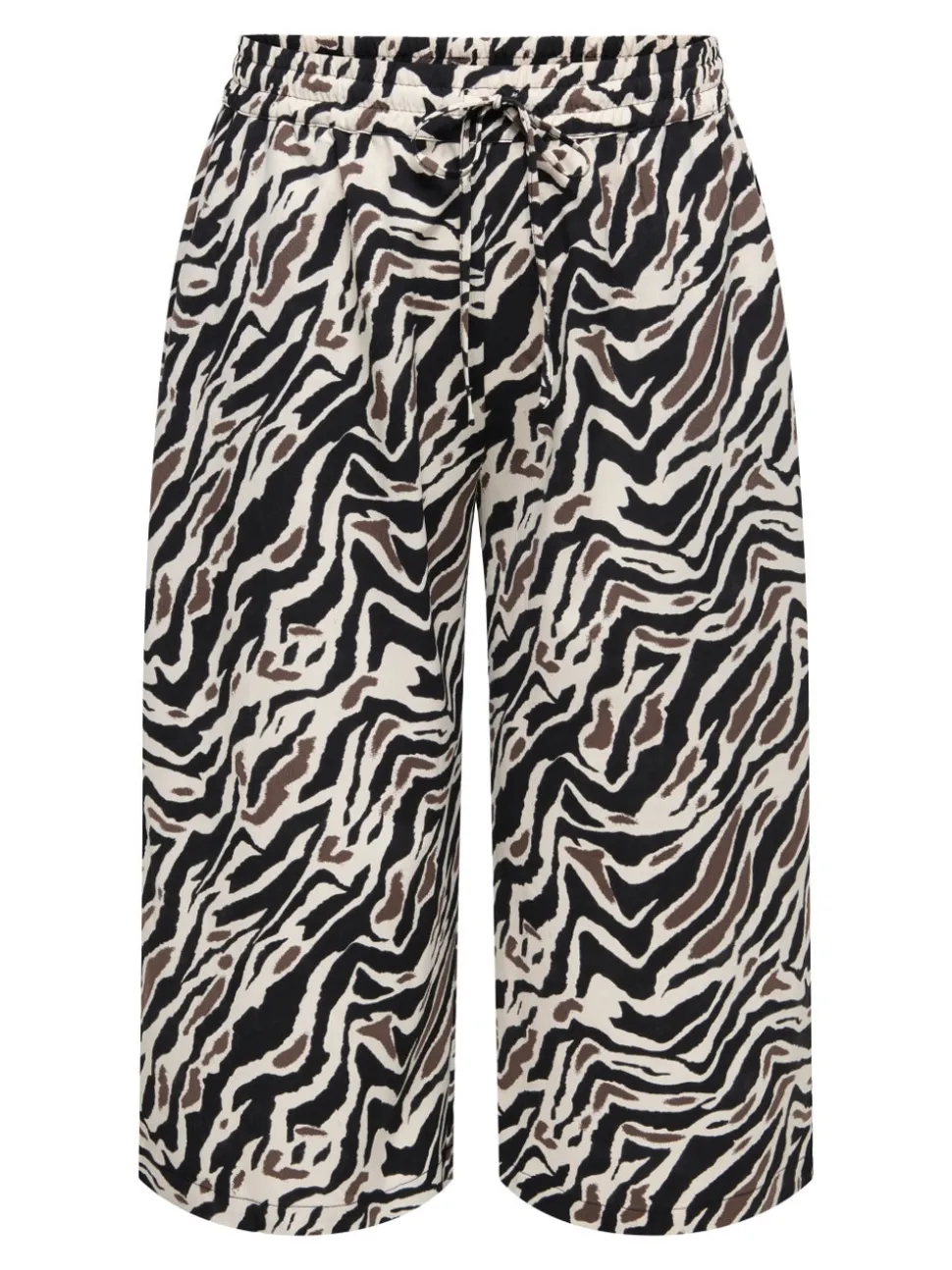 CARELITE Cropped Fit Jupe culotte