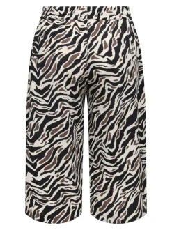 CARELITE Cropped Fit Jupe culotte