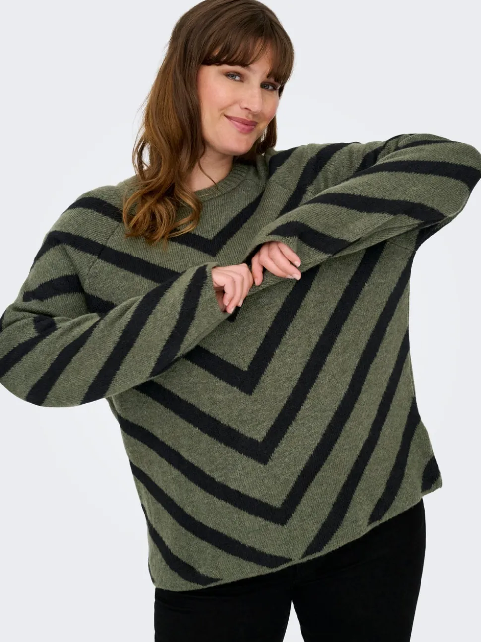 CARELIZA Pull en maille