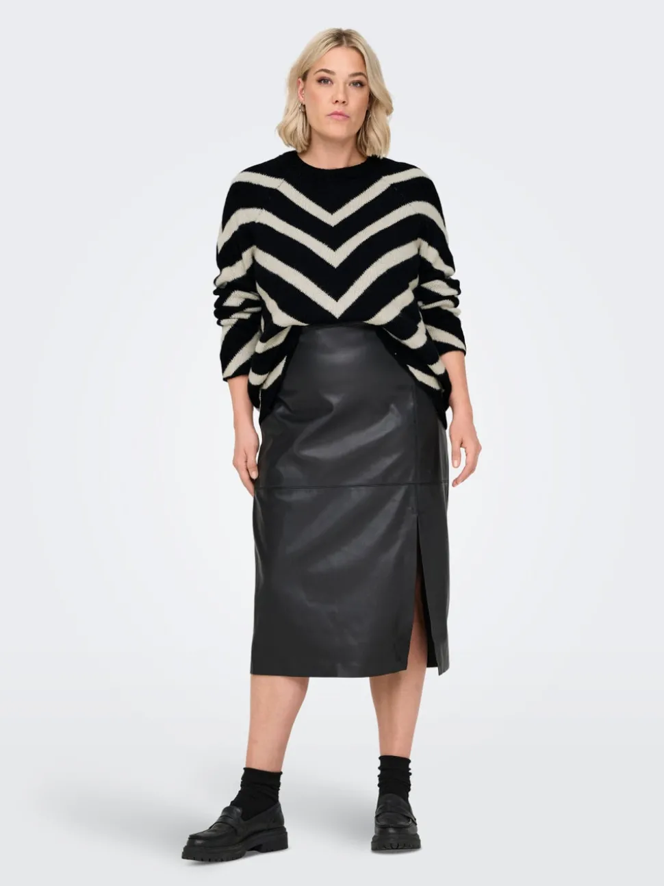 CARELIZA Pull en maille