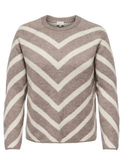 CARELIZA Pull en maille