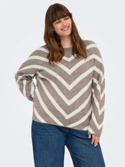 CARELIZA Pull en maille