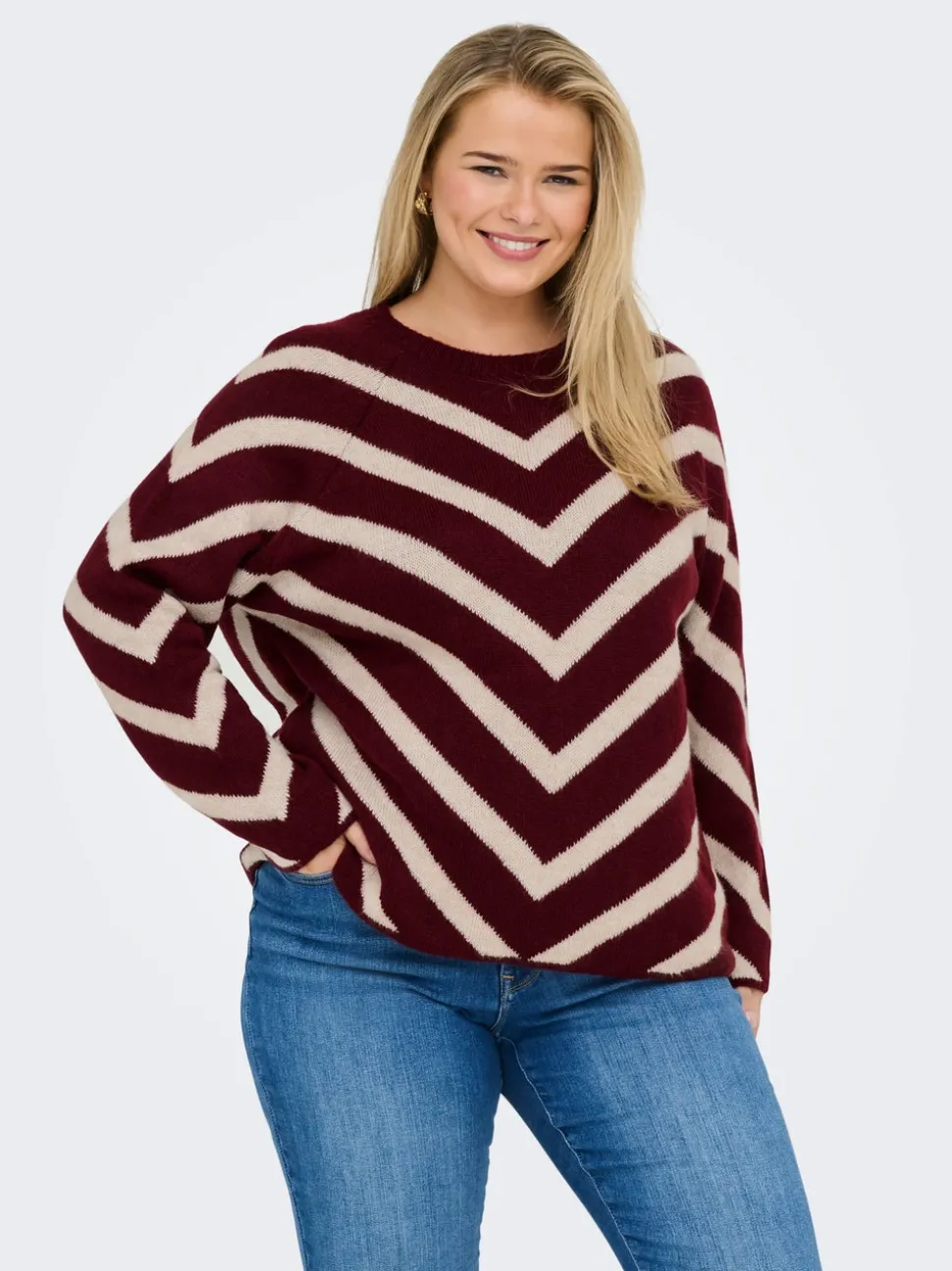 CARELIZA Pull en maille