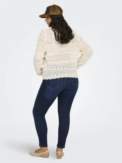 -CARELKE Pull en maille