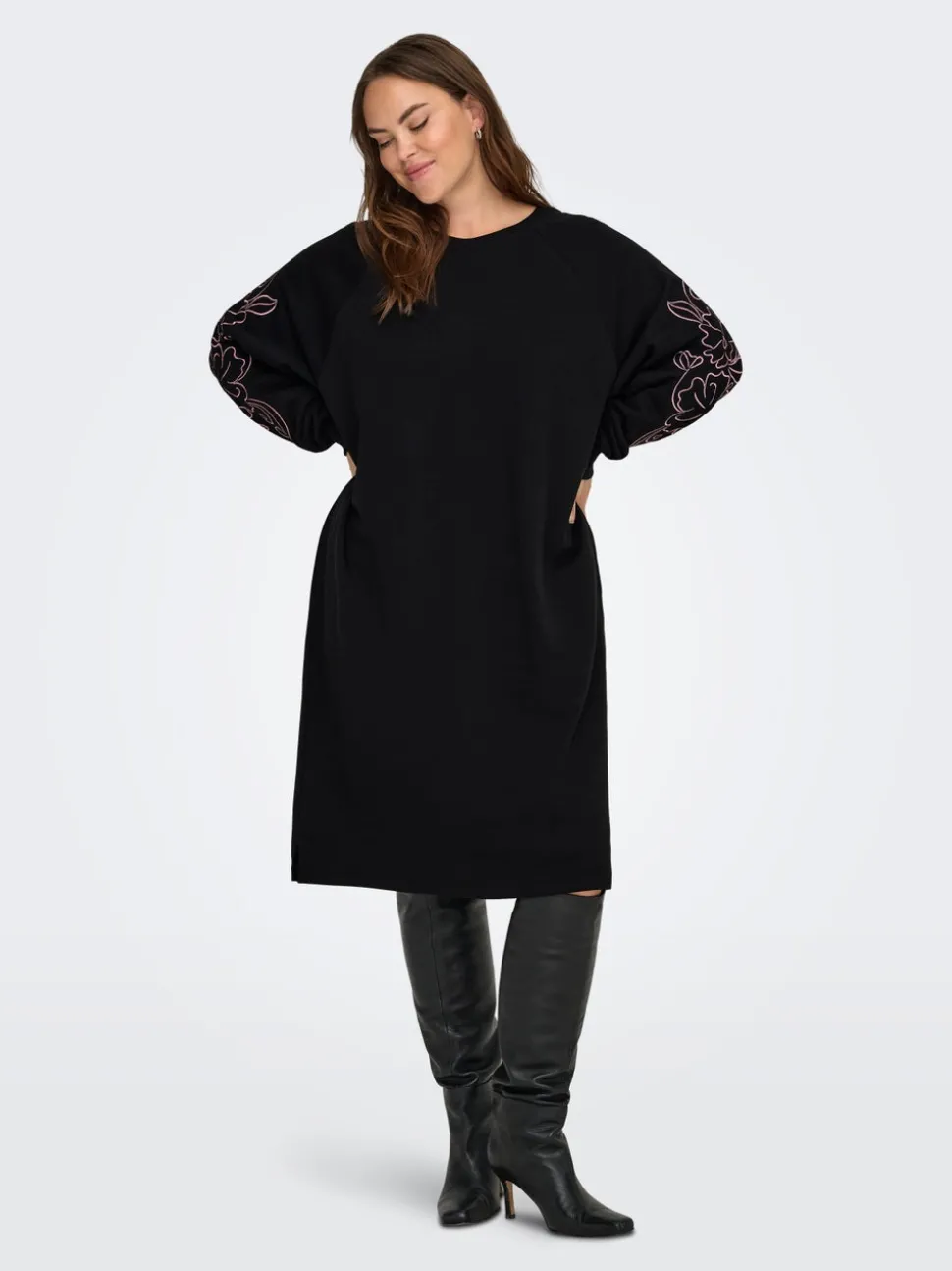 CARELLE Robe midi