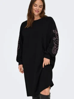 CARELLE Robe midi