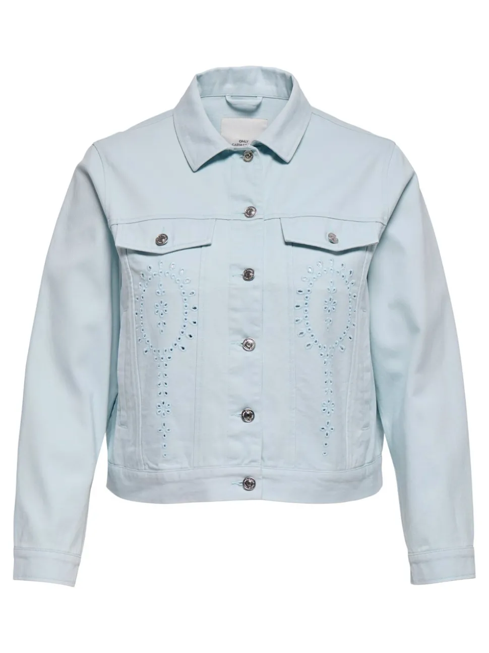 CARELSA Veste en jean