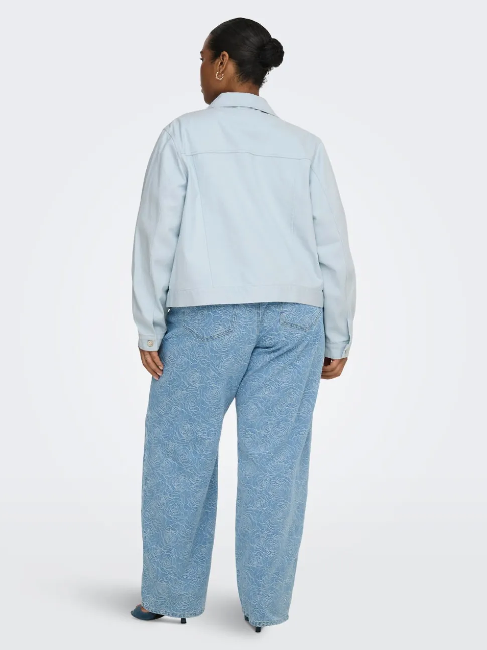 CARELSA Veste en jean