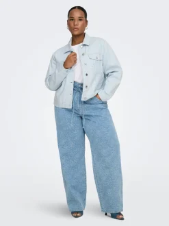 CARELSA Veste en jean