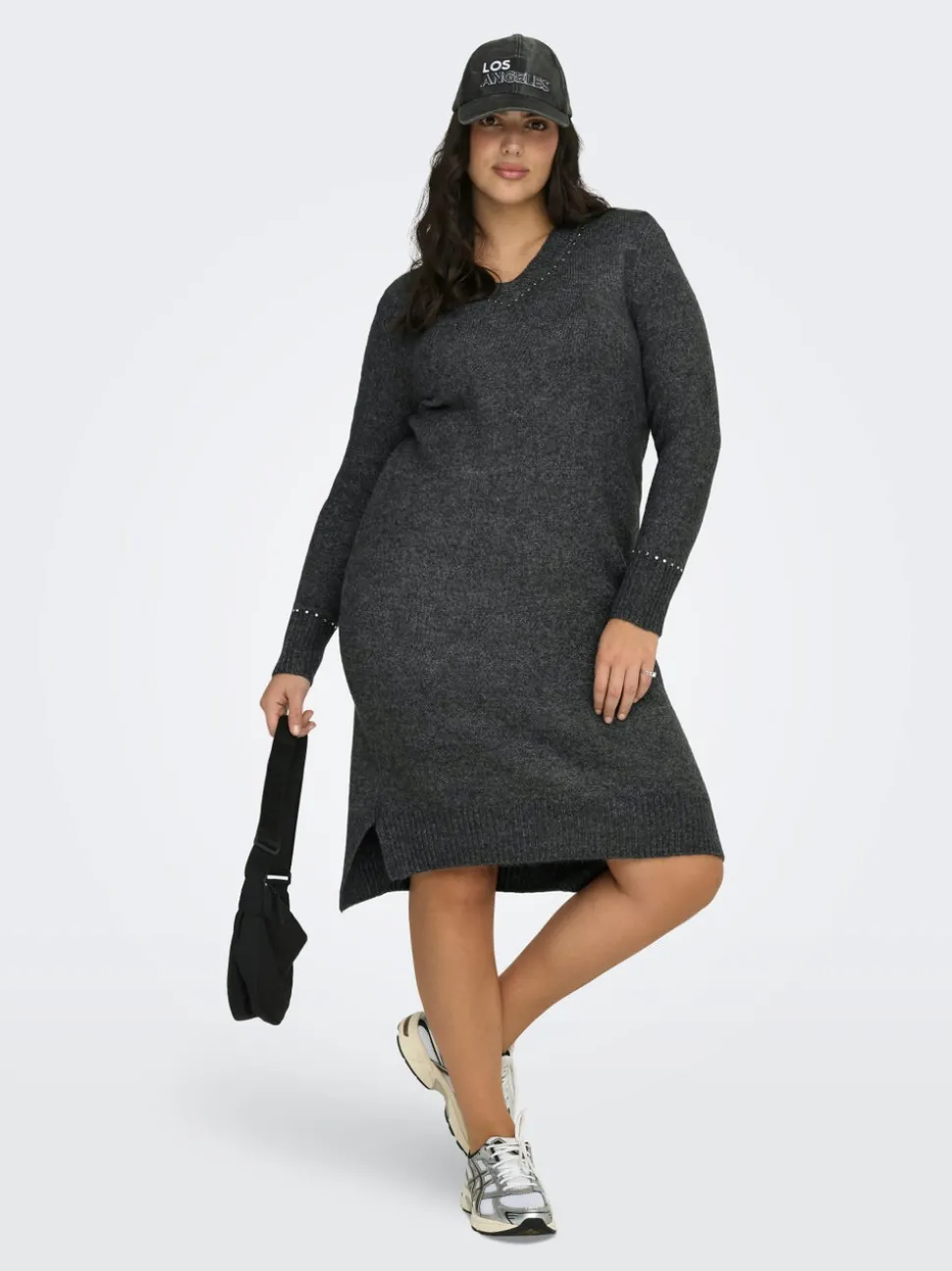 CARELSIE Robe midi