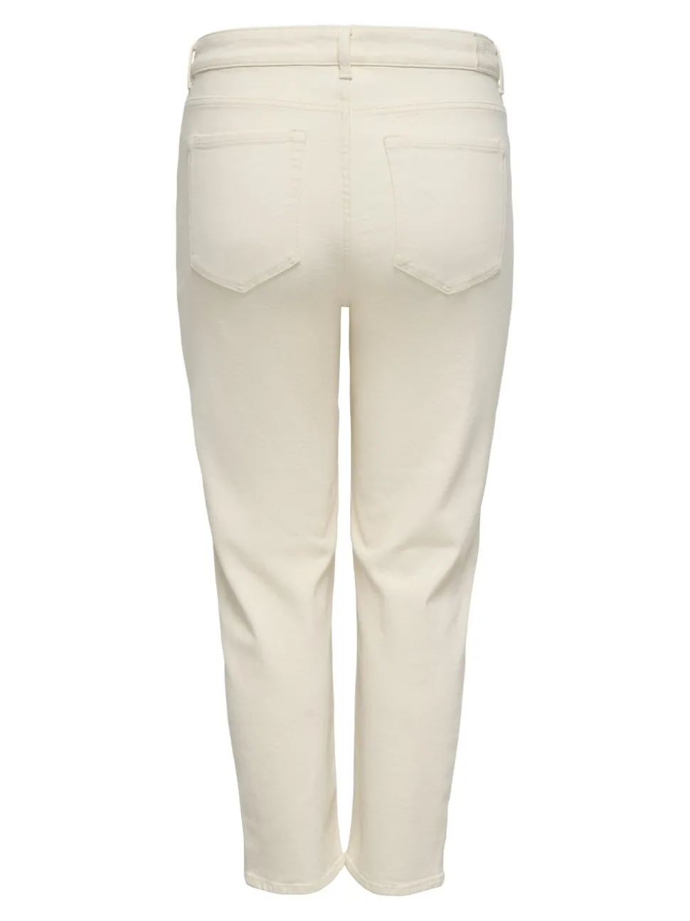 CAREMILY Taille haute Straight Fit Jeans