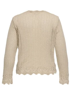 CAREMMA Pull en maille