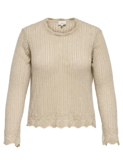 CAREMMA Pull en maille