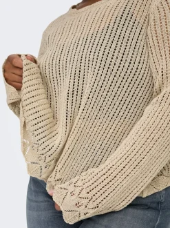 CAREMMA Pull en maille