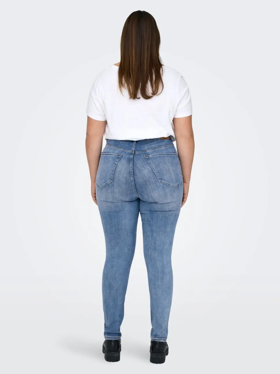 CAREMMY Skinny Fit Jeans