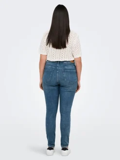 CAREMMY Taille haute Skinny Fit Jeans