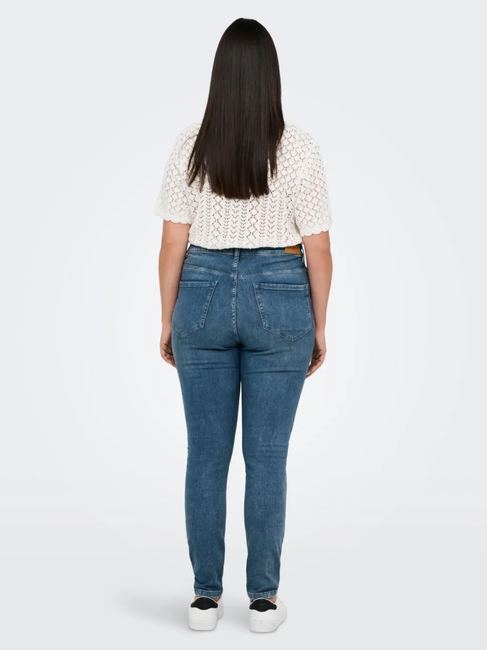 CAREMMY Taille haute Skinny Fit Jeans