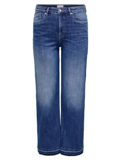 CAREMMY Taille haute Wide Leg Fit Jeans