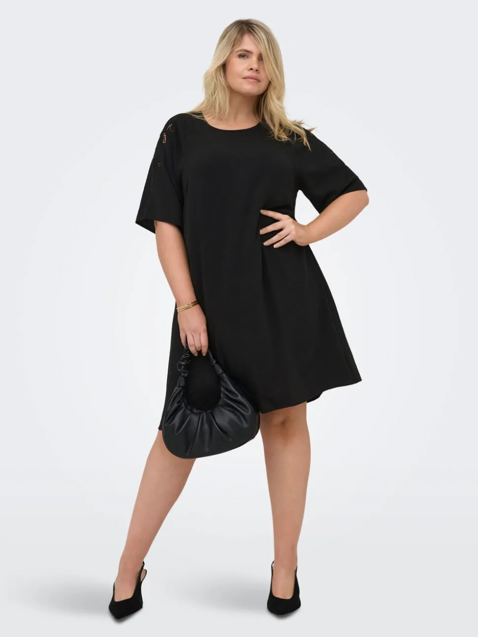 CAREVALOU Robe courte