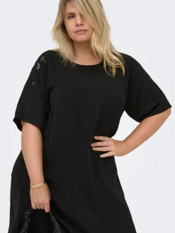 CAREVALOU Robe courte