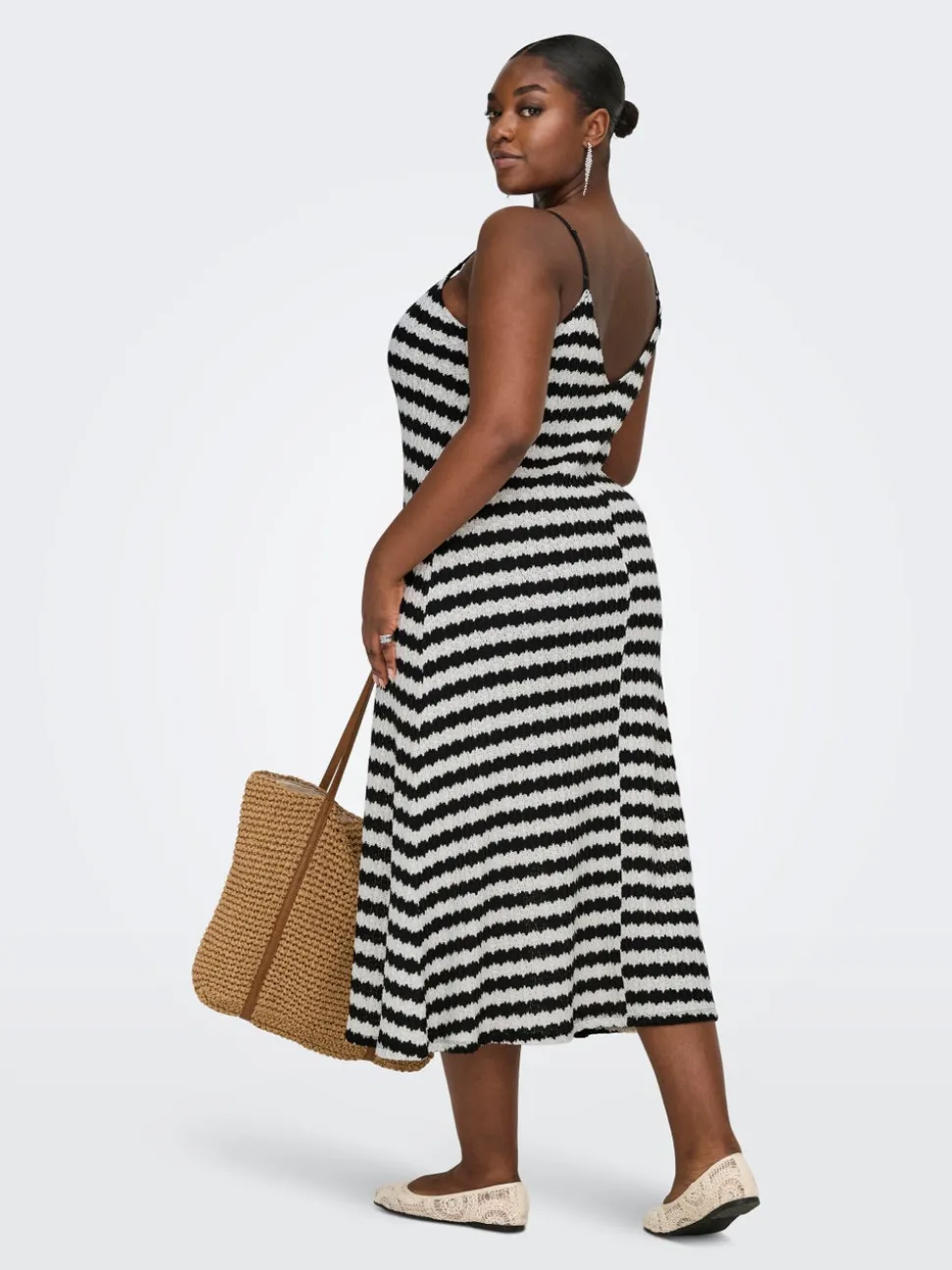 CAREVARA Robe longue