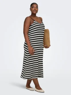 CAREVARA Robe longue