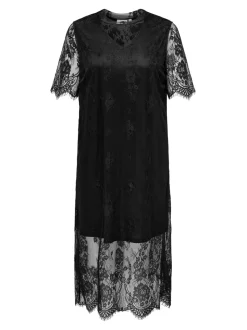 CAREVERLYN Robe midi