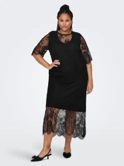CAREVERLYN Robe midi