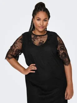 CAREVERLYN Robe midi