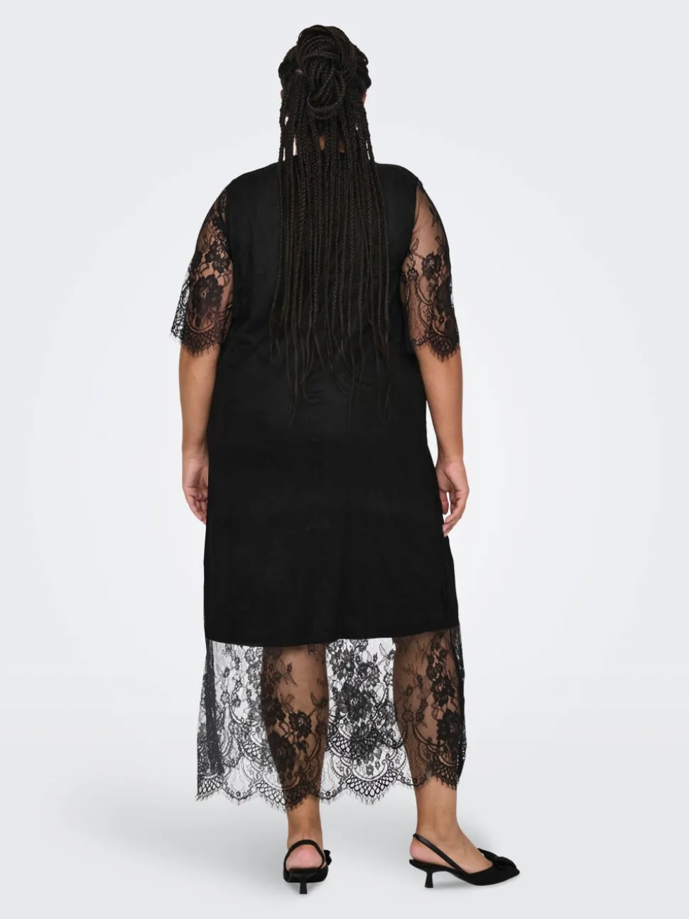CAREVERLYN Robe midi
