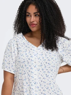 CAREVIDA Robe courte