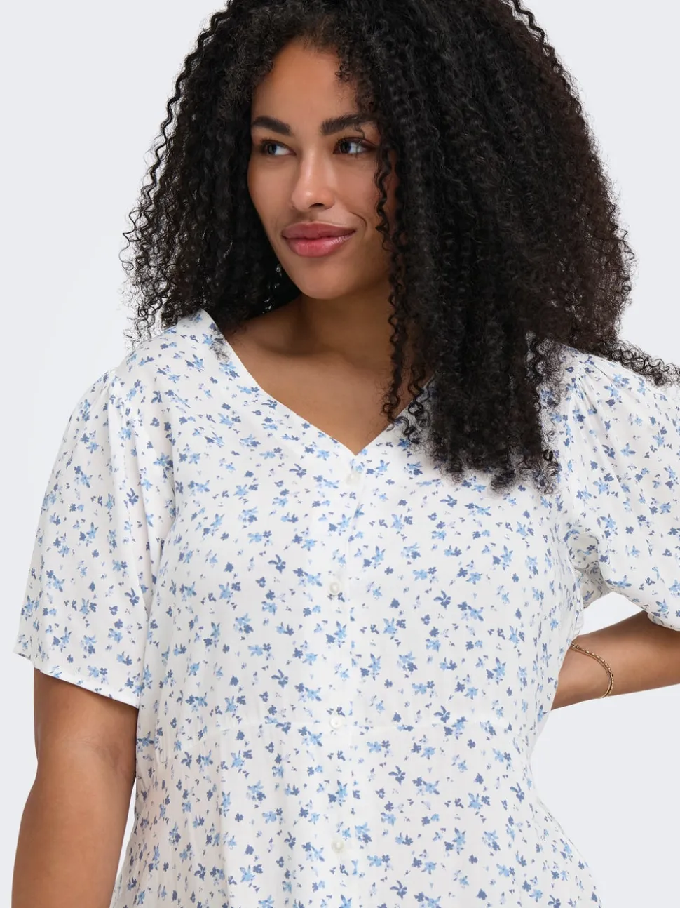 CAREVIDA Robe courte