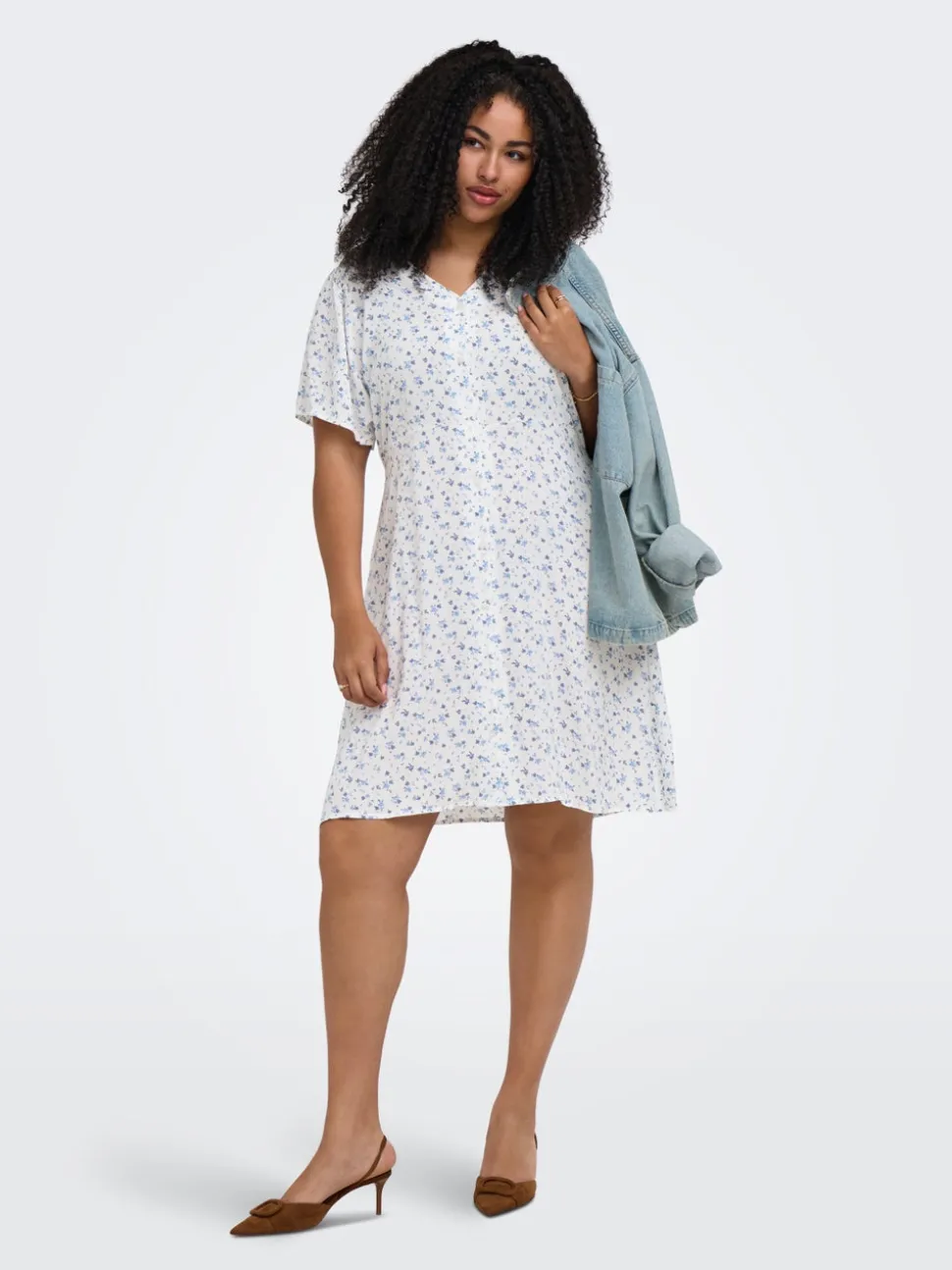 CAREVIDA Robe courte